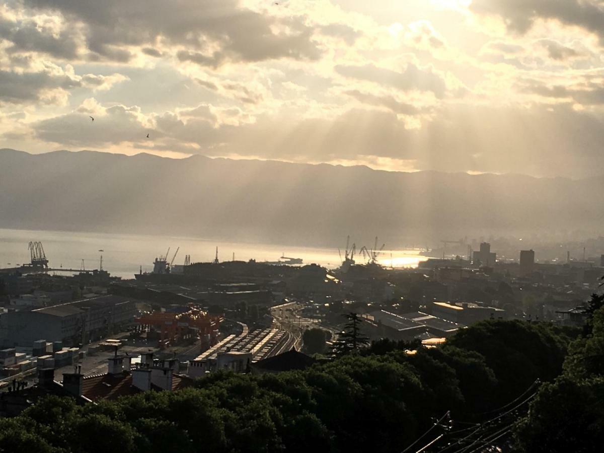 Apartment Babic リエカ エクステリア 写真